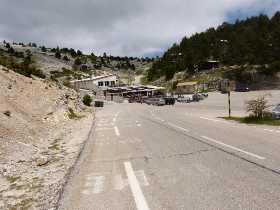 Le chalet Reynard (Ventoux)