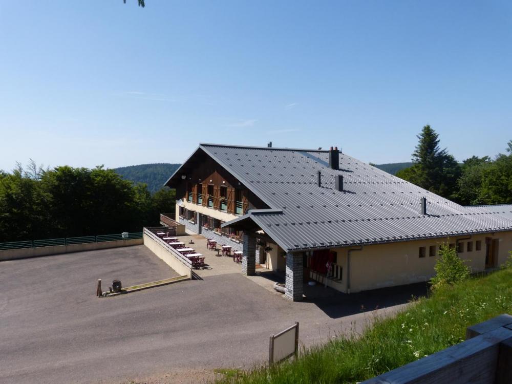 l' auberge de la Planche des Belles Filles