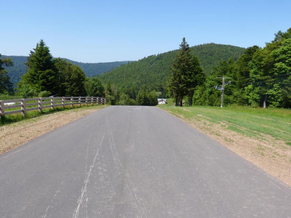 l' arrivée de la Planche des belles Filles