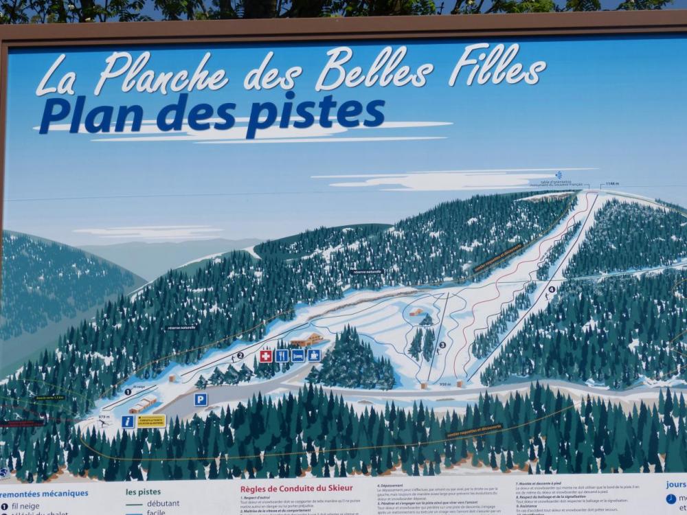 la station de ski