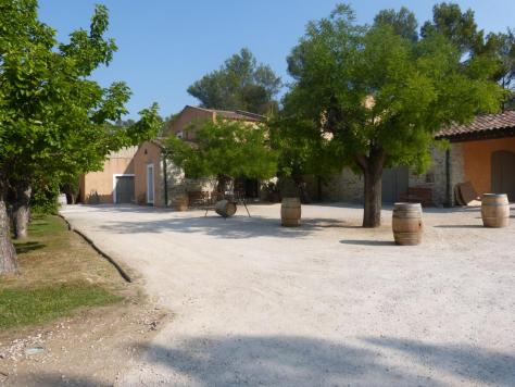 Domaine Haut Lirou - Jean pierre Rambier