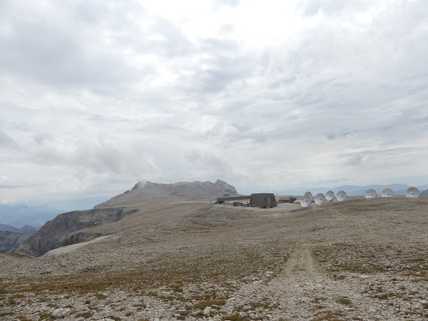 Randonnée plateau et Pic de Bure