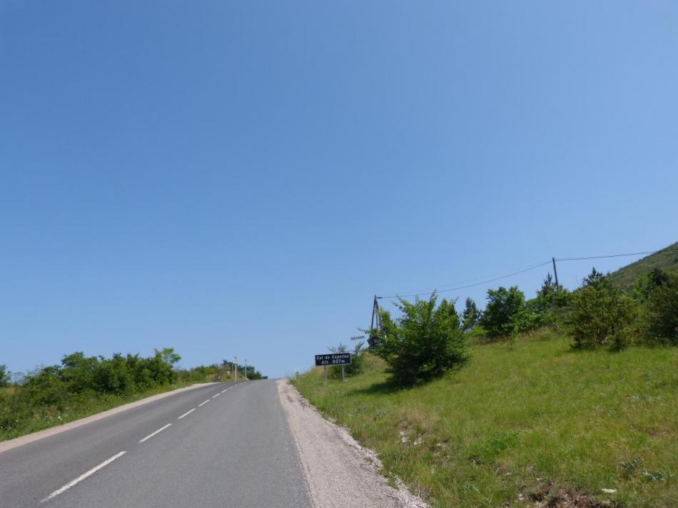 le col de Coperlac