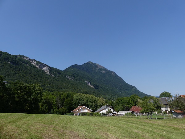 Randonnée à la belle Etoile  Bauges