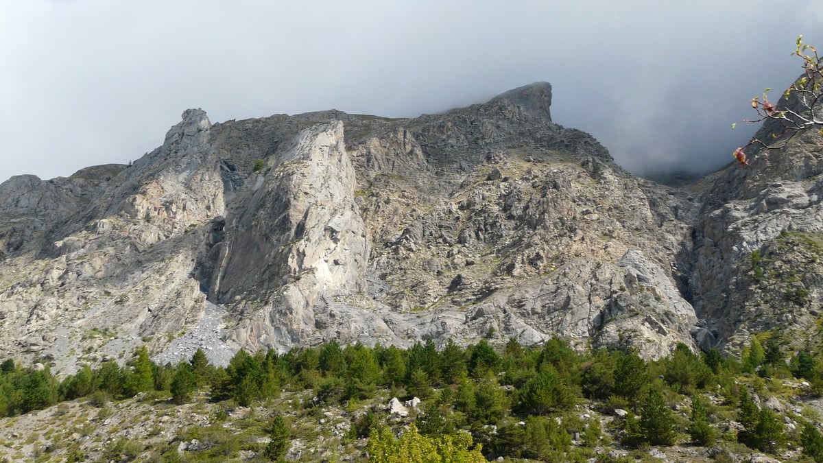 le site des vias ferrata St Ours