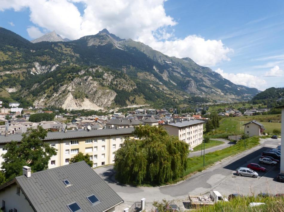 départ de Modane
