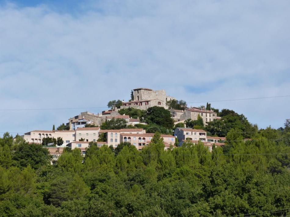 Montpezat et son village vacances