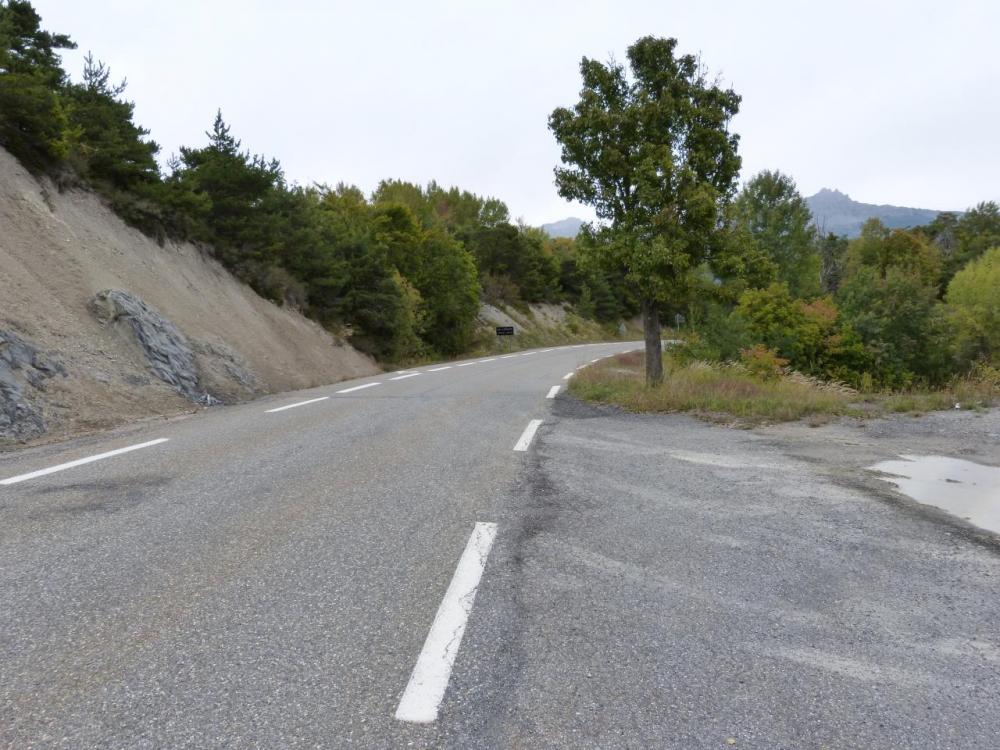 le col de Lebraut