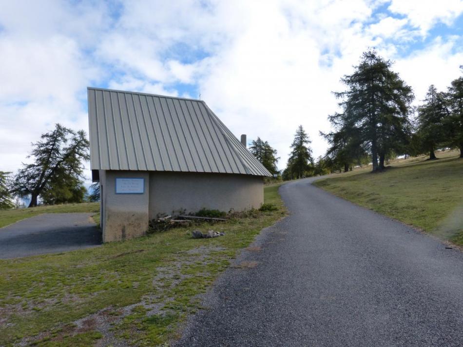 la cabane des bergers