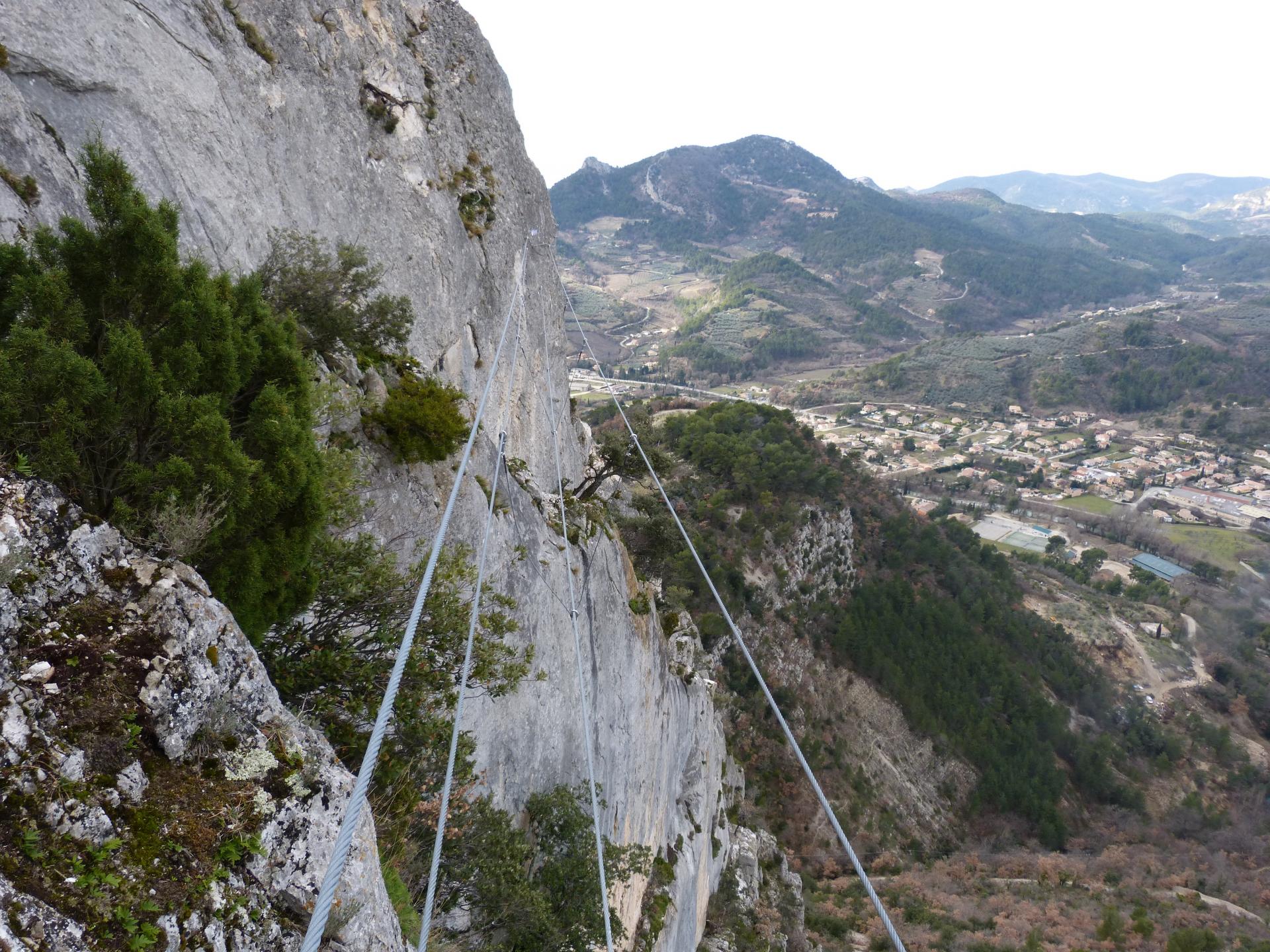 Via ferrata 