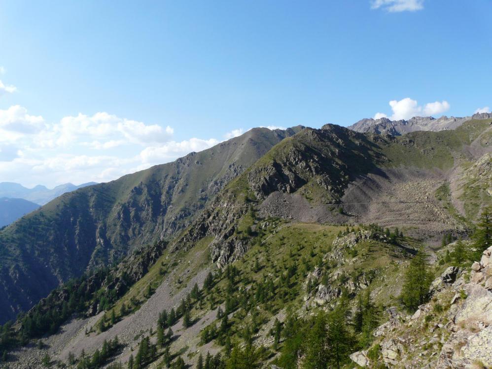 Chemin de l'énergie