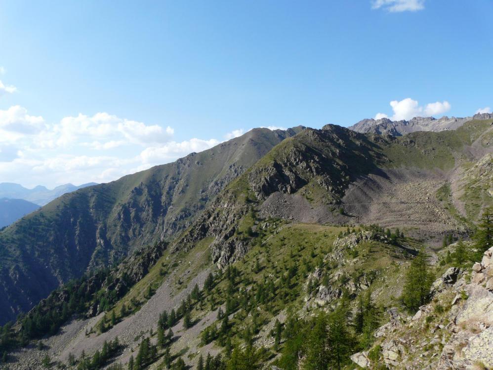 Chemin de l'énergie