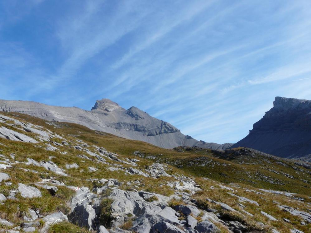 La Haute Cime