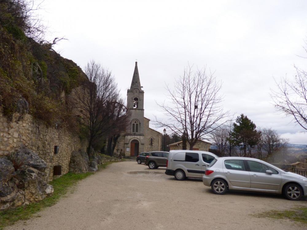 place de la liberté à monieux