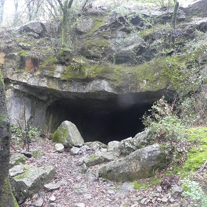 Grotte de Rouville