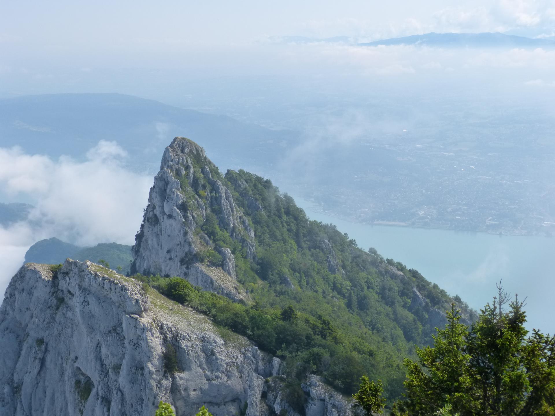 Randonnée à la dent du Chat