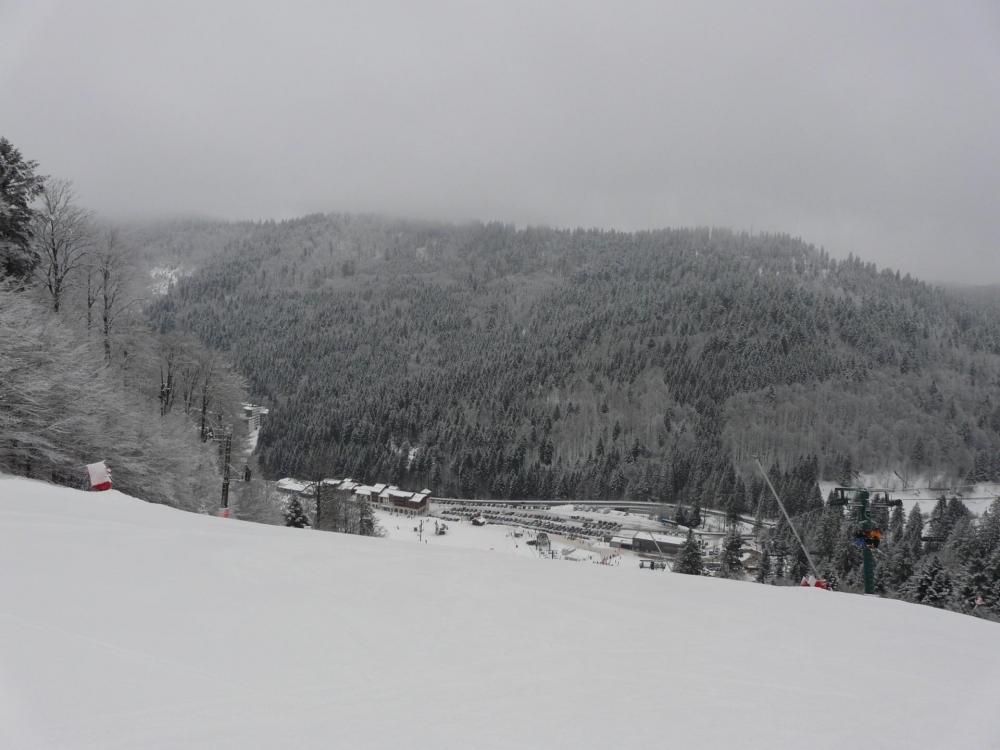 Encore plus haut à la Bresse !