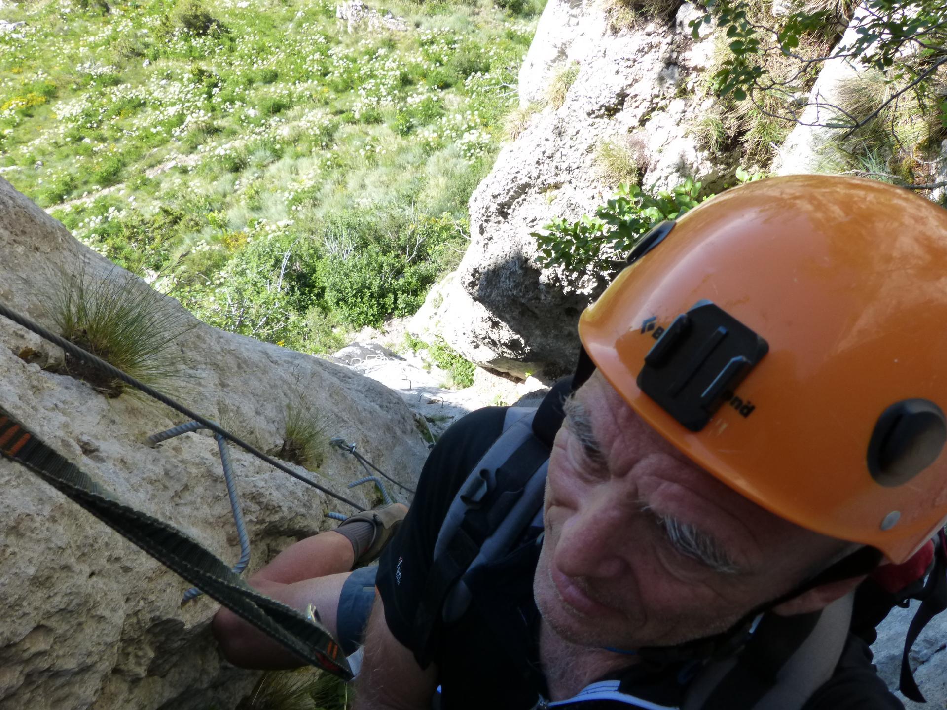 Via ferrata de Céüze