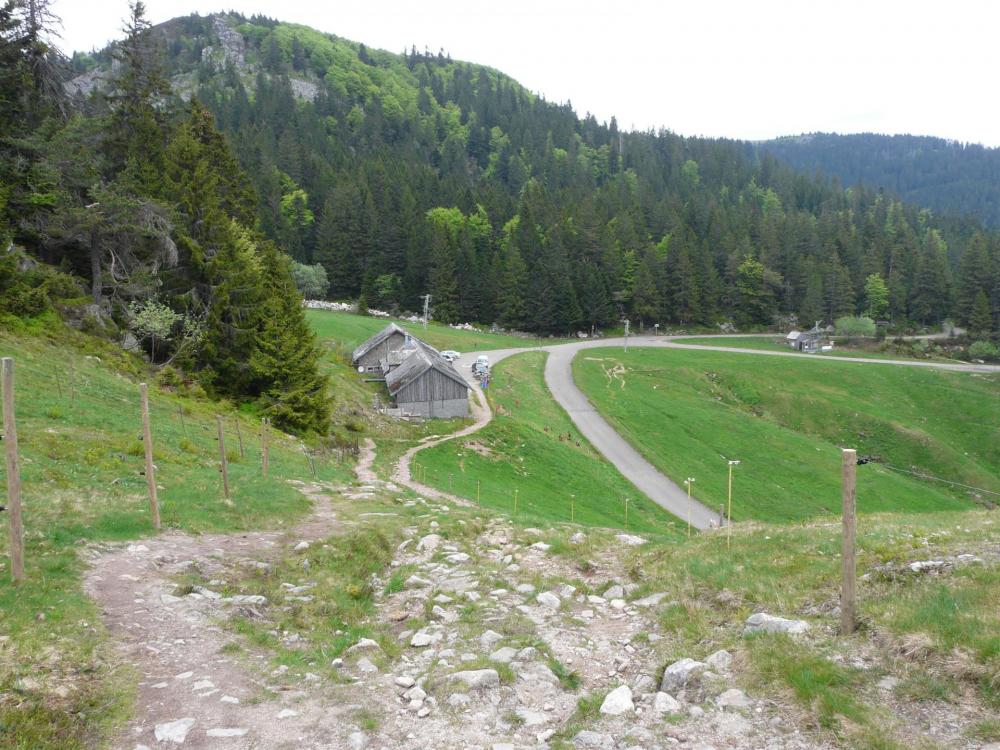 La ferme auberge du Seeseatlle