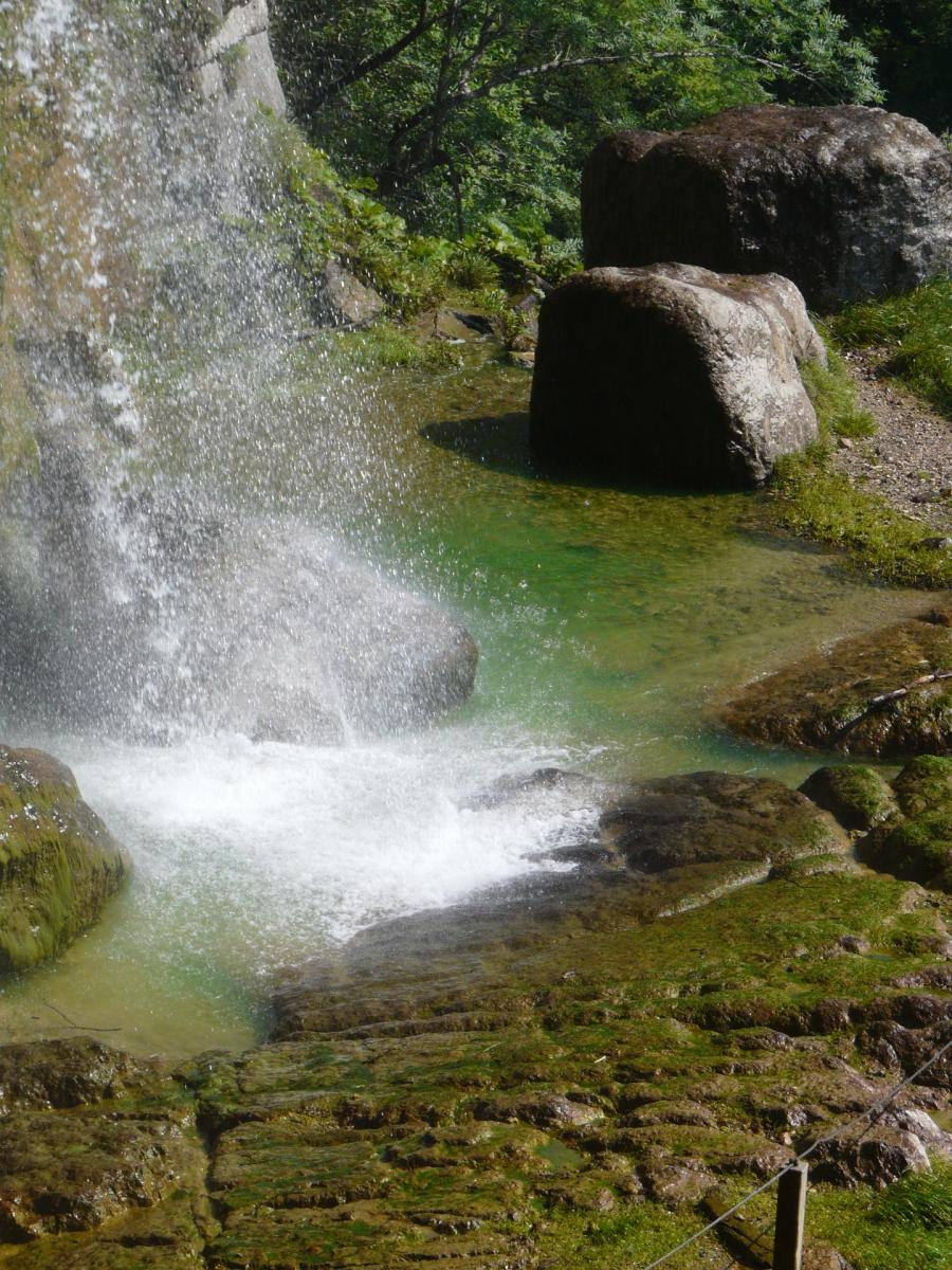 Cascade de l' Oule