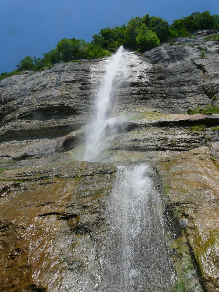 les cascades