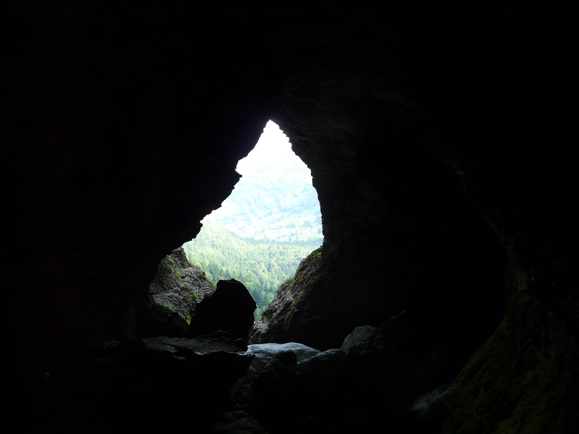 Rando Cirque de St Même/Pas de la Mort