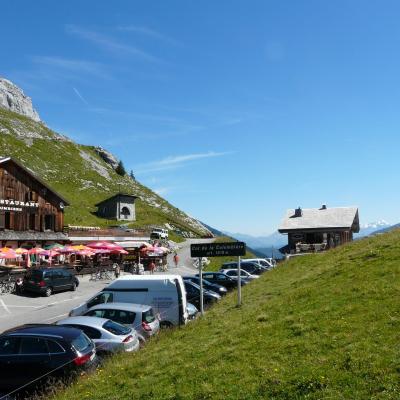 Col de la Colombière