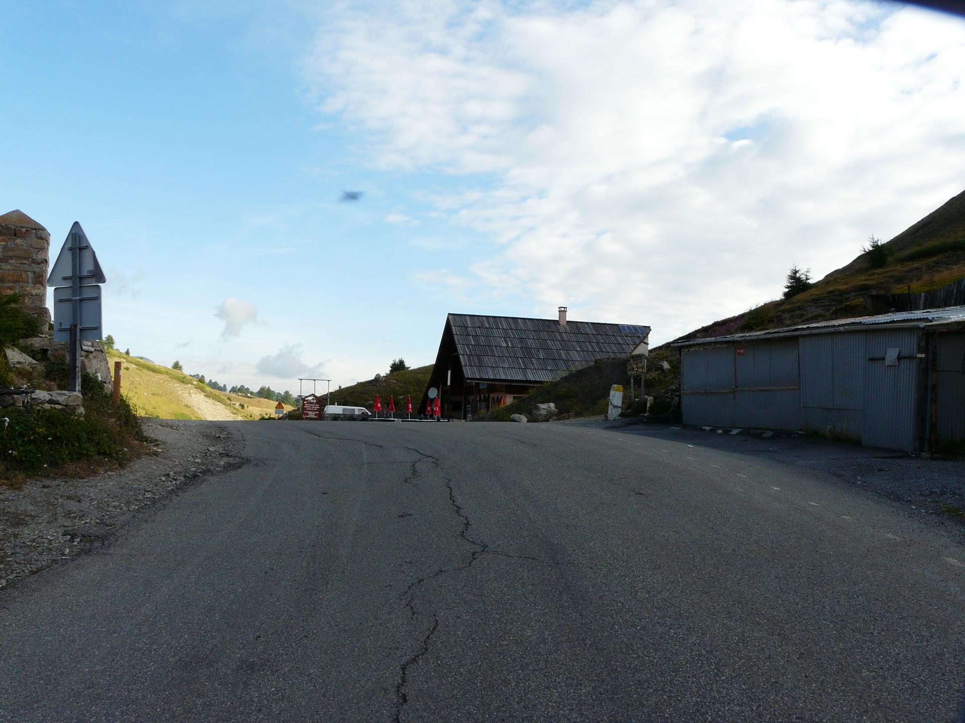 col de Vars