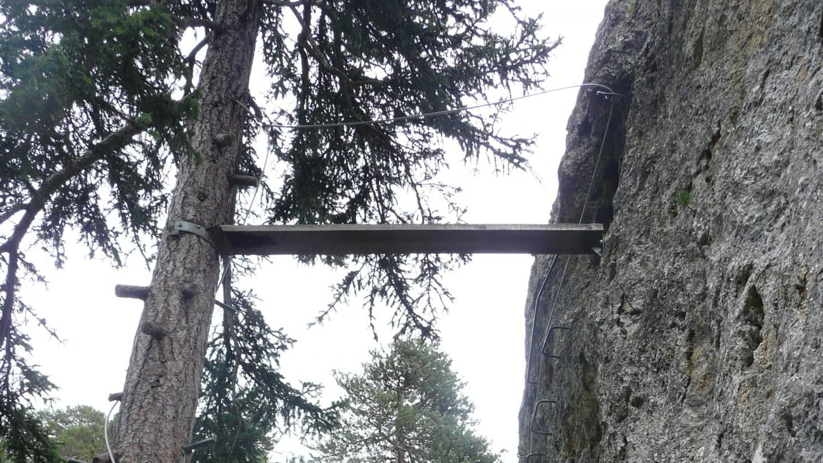 parcours ludique de la via de l'école buissonière