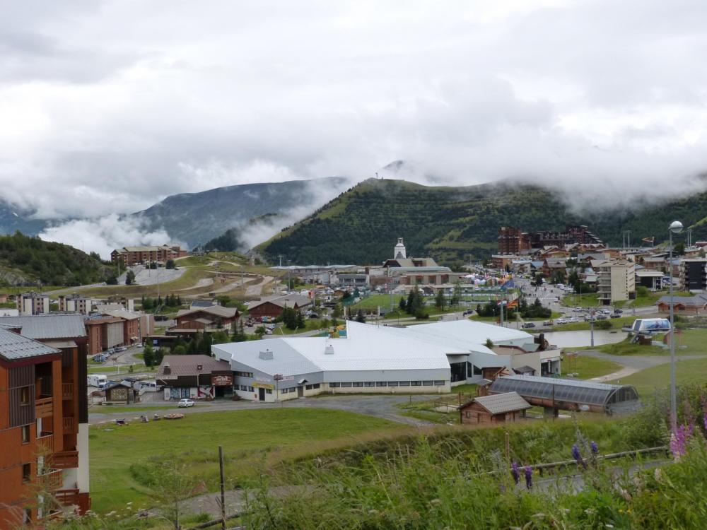 l' Alpe d'Huez
