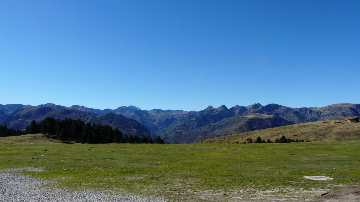 Montée Plateau de Beille à vélo depuis Les Cabannes  Ariège