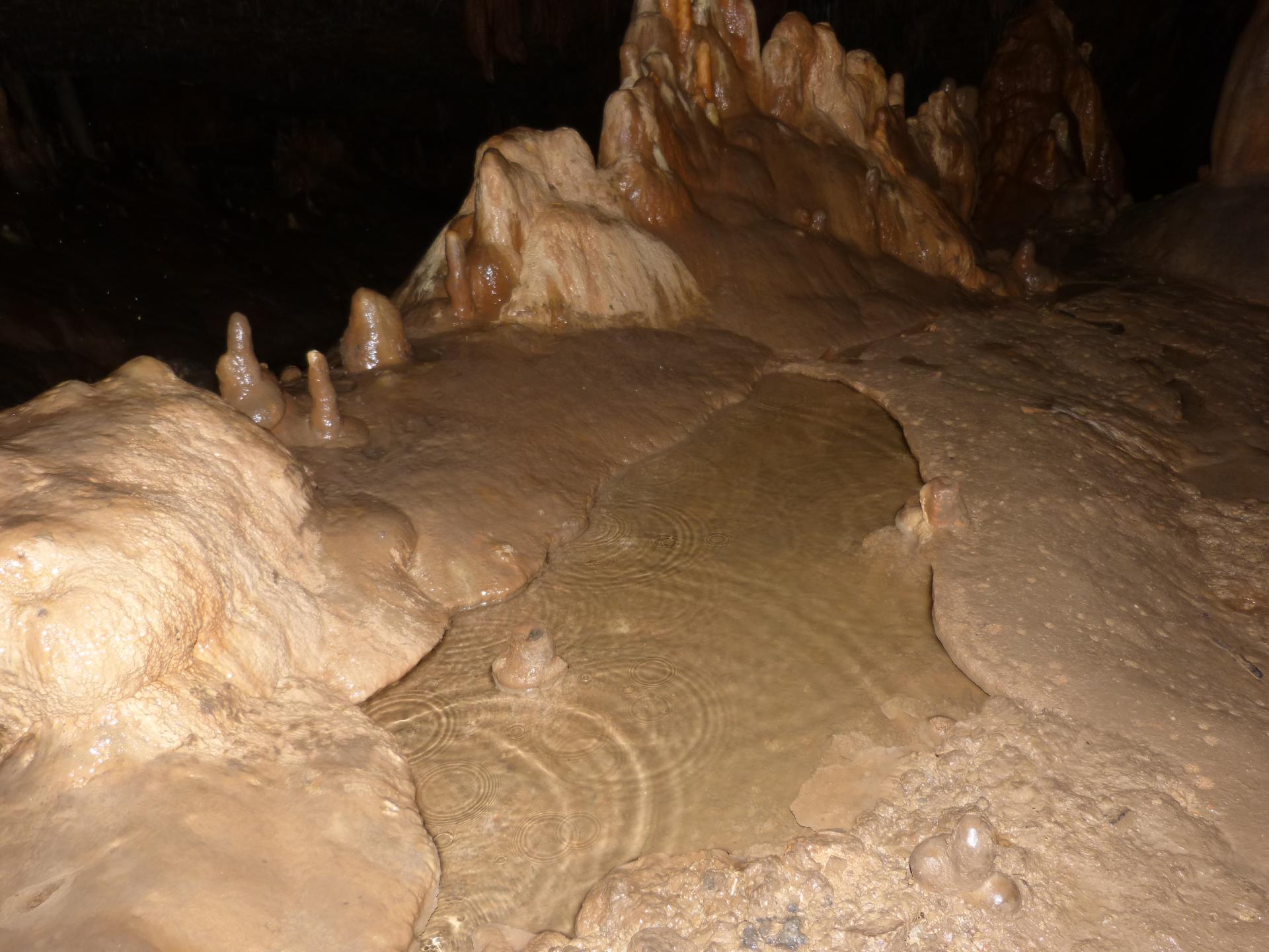 Caverne du Maure à Gorniès