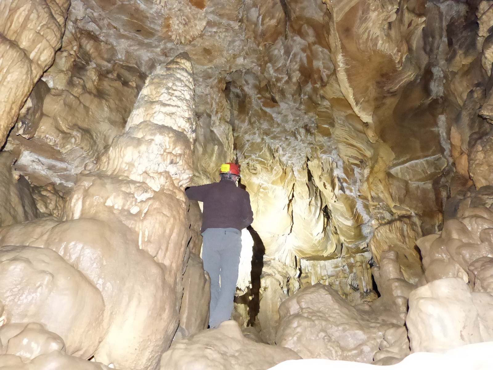 La Baume du mont vaut le déplacement !