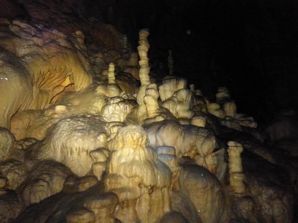 Gouffre des Ordons à Montrond le Chateau ...