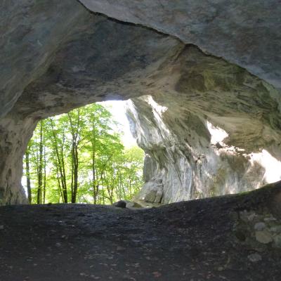 Grotte de Bange