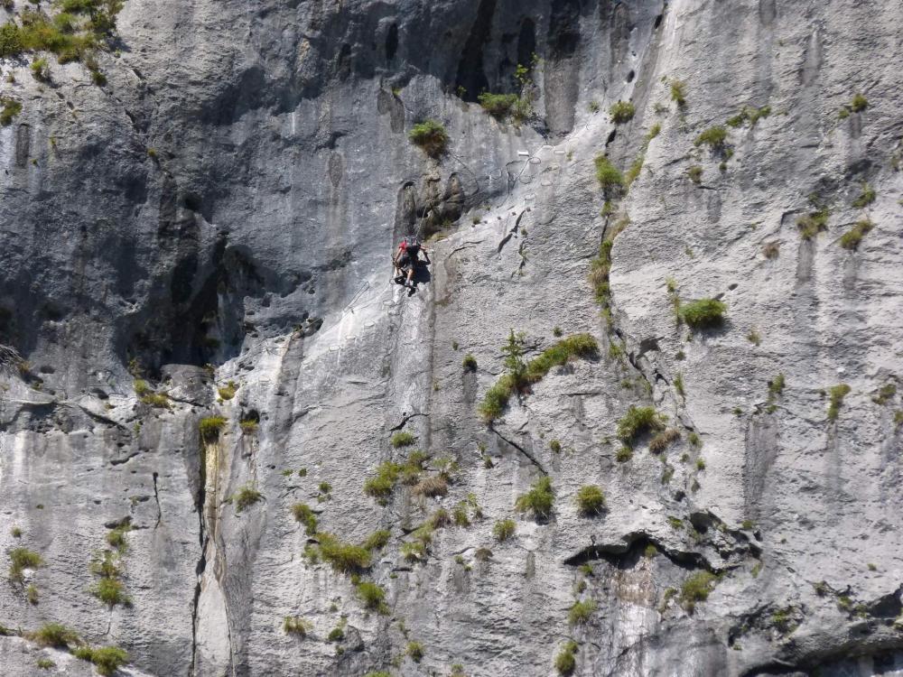 Toujours dans  la traversée des poupées