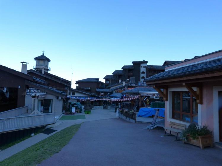 Belle Plagne