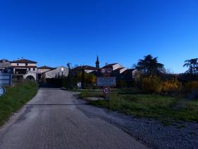 Le hameau des Borels