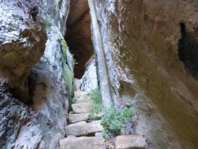 Grotte des barres