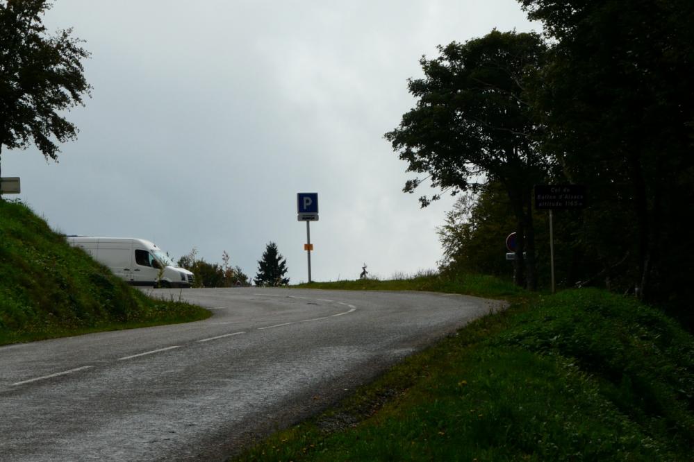 col du ballon d'Alsace (88)