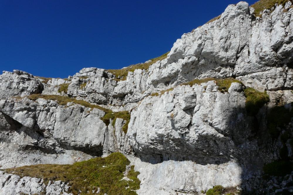 Petite traversée aérienne dans la la tournette