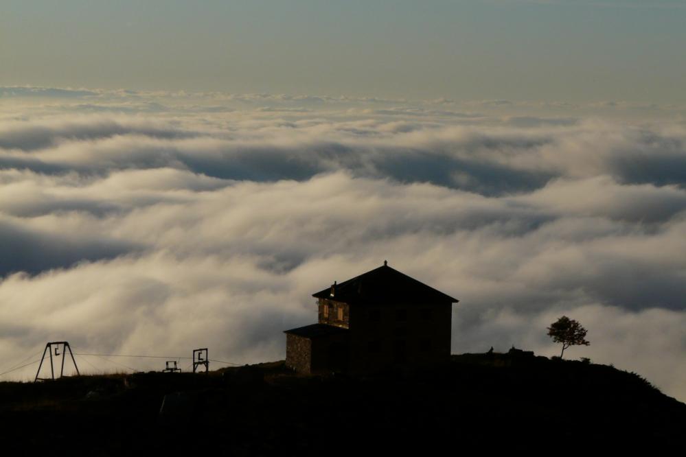 le refuge du Caf