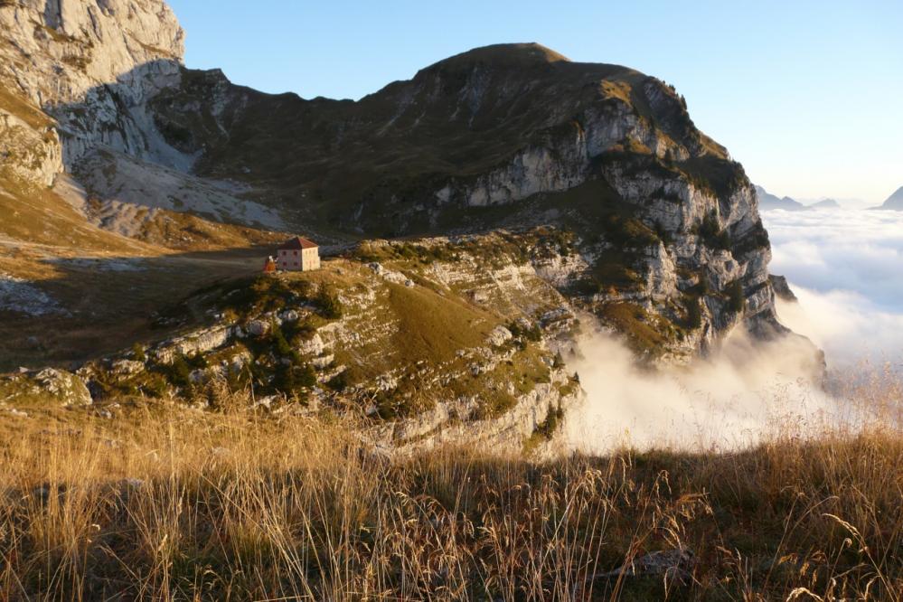 le refuge du Caf