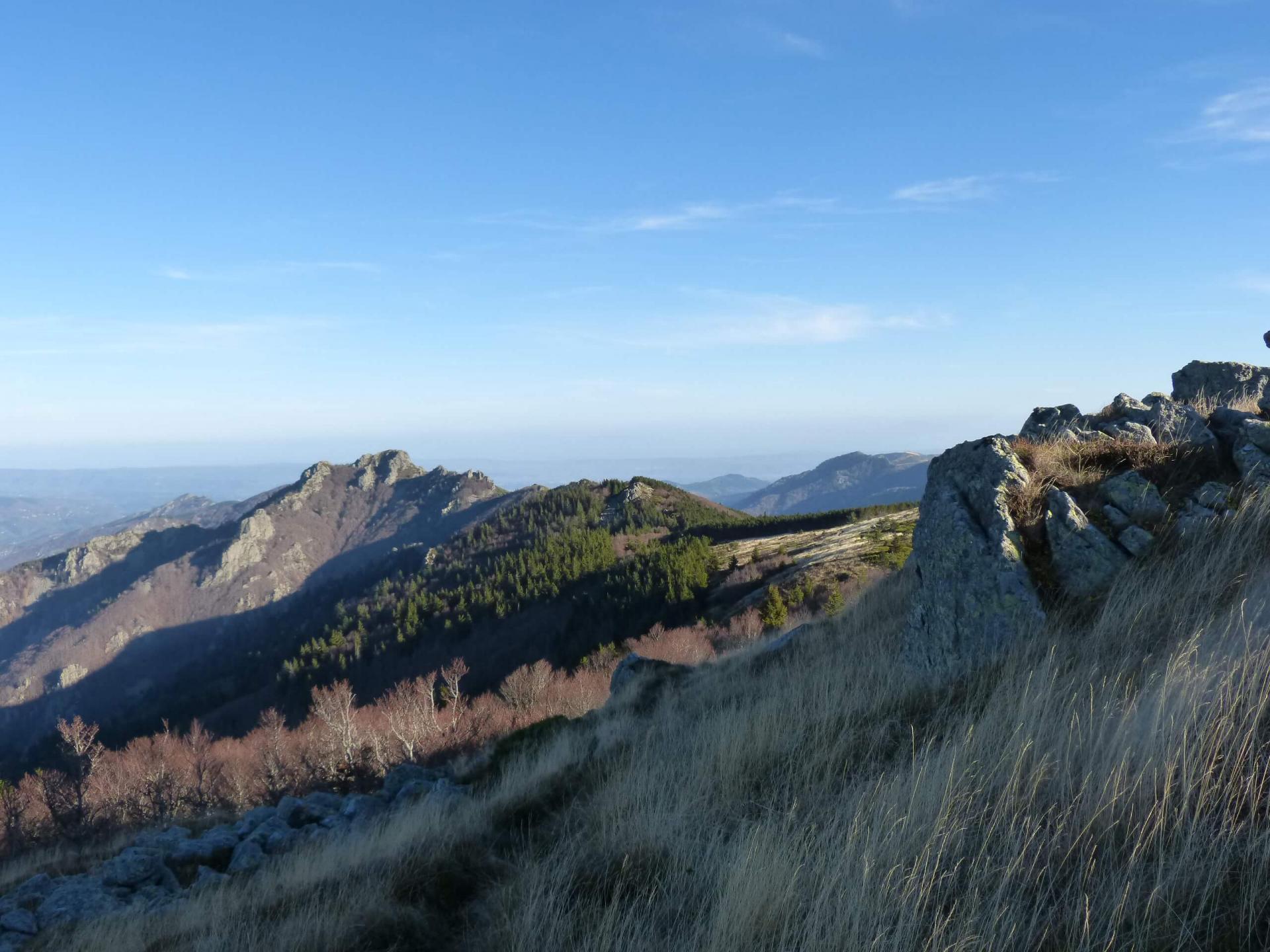 Le rocher d' Abraham