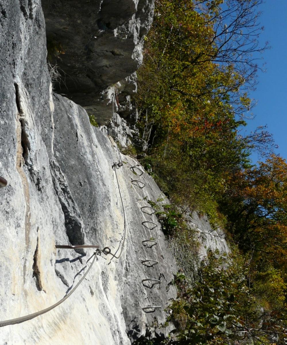 dernière traversée avant la sortie