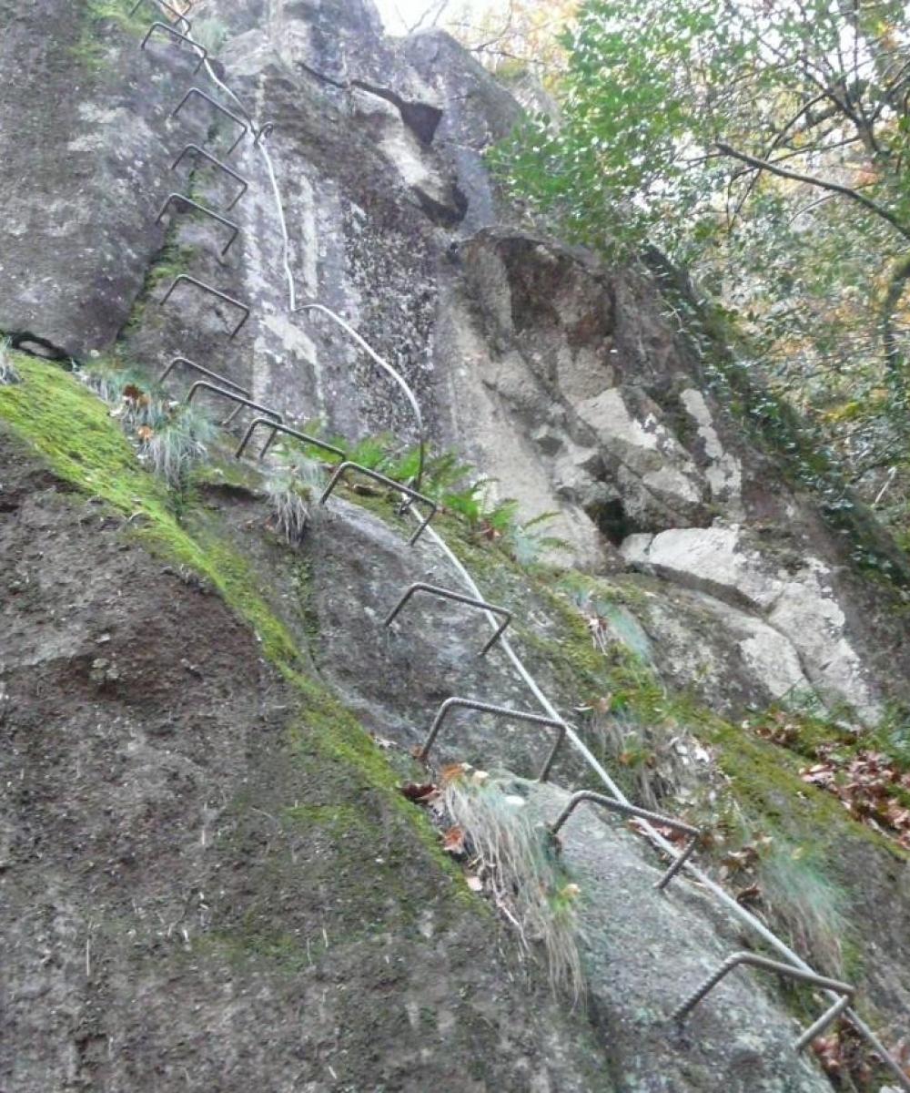 Une dernière descente ... déversante !