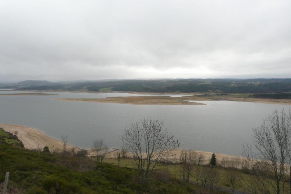 lac de Naussac