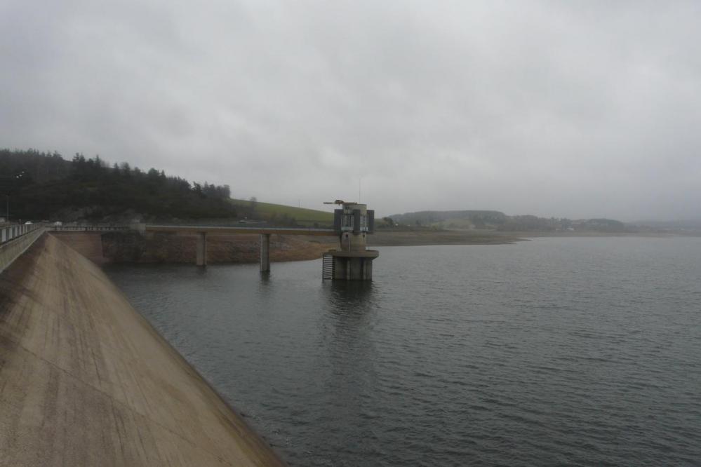 lac de Naussac