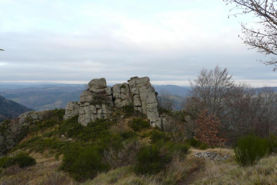 dernier coup d'oeil sur les rochers