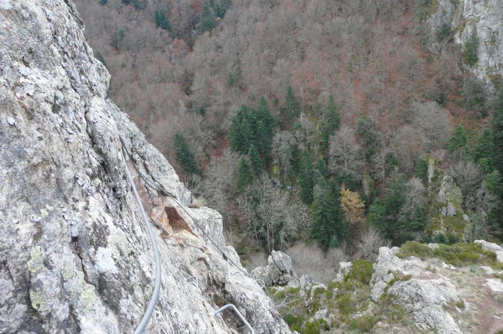 rochers de la Miramande